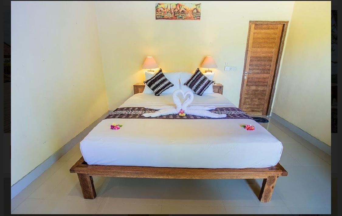 Ceningan Cliff Cottages Нуса Лембонган Екстериор снимка